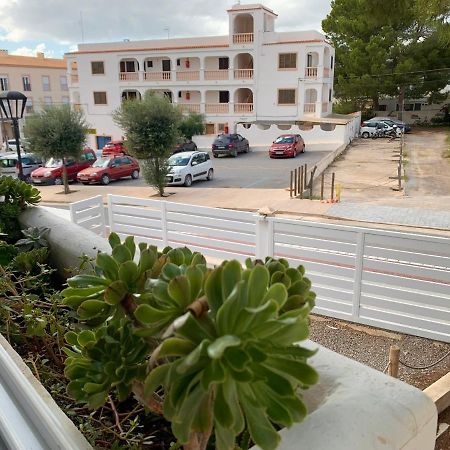 Apartamentos Rex con 2 camere da letto Es Pujols Exterior foto
