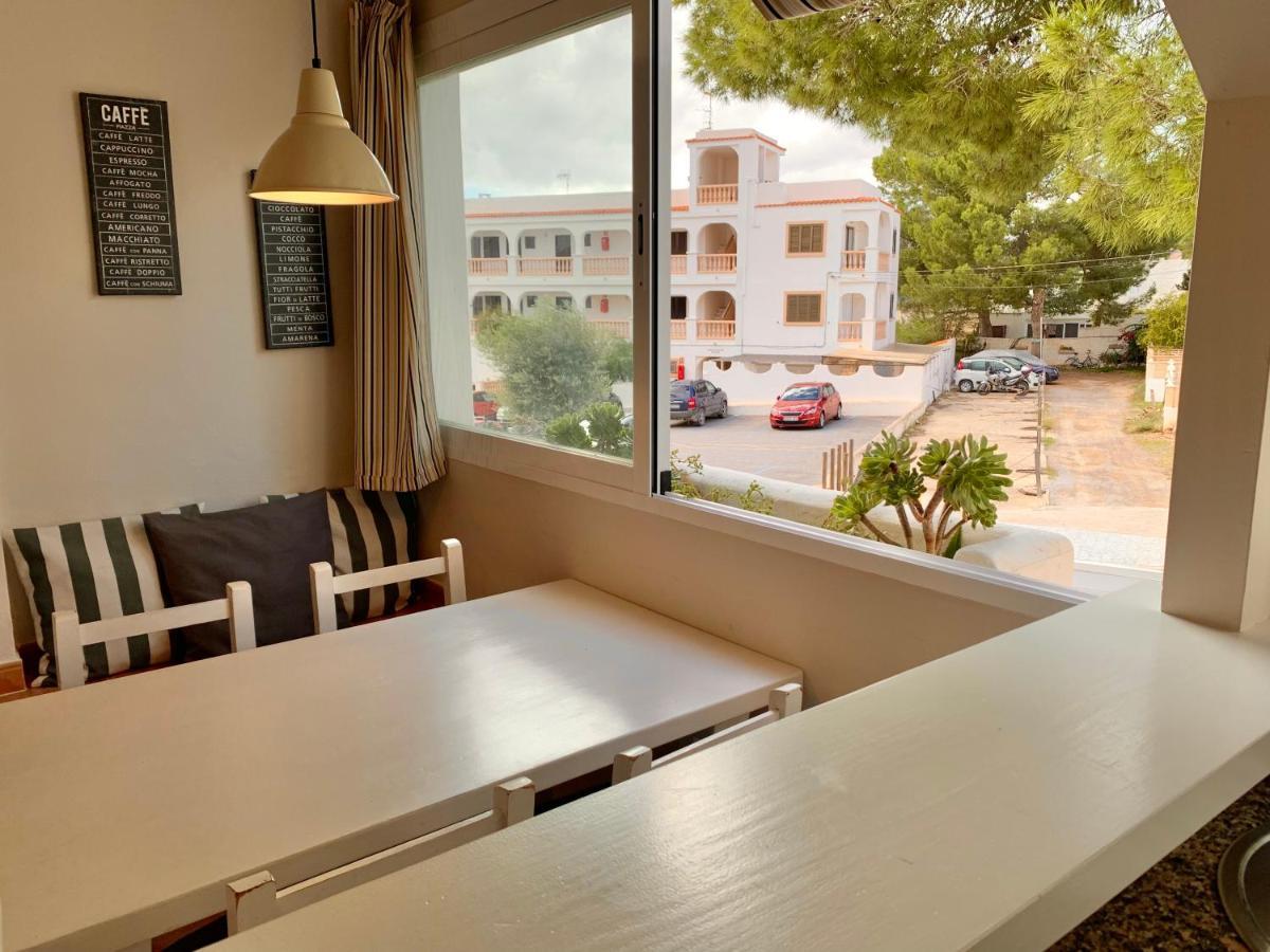 Apartamentos Rex con 2 camere da letto Es Pujols Exterior foto